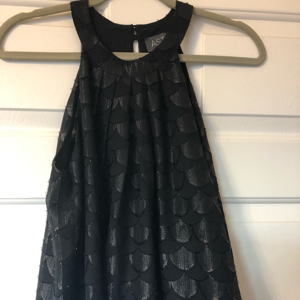 ASTR black tank